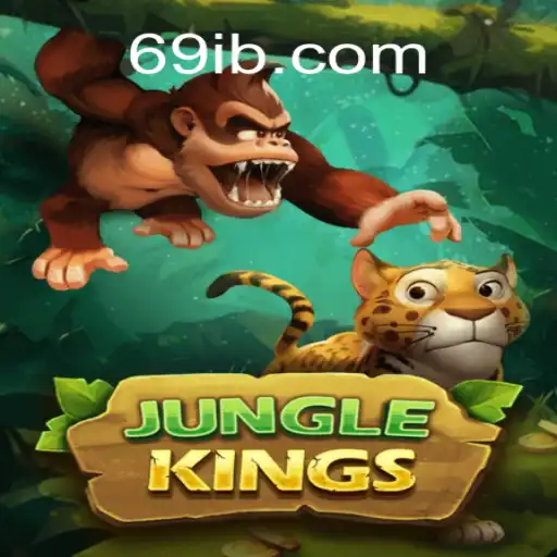JungleKings: Aventura e Estratégia na Selva Virtual