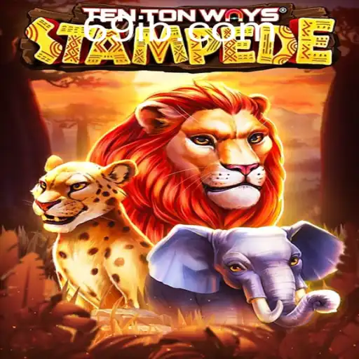 TenTonWaysStampede: Uma Nova Sensação do Mundo dos Jogos